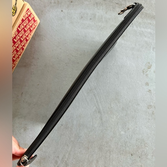 Genuine Coach Black Leather MacBook Sleeve - Picture 6 of 6